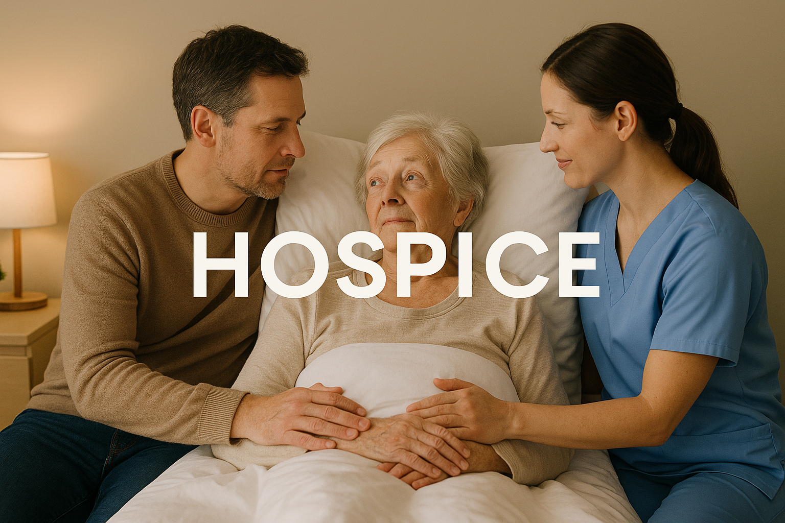 Choosing a Hospice: What to Expect From a Good Company
