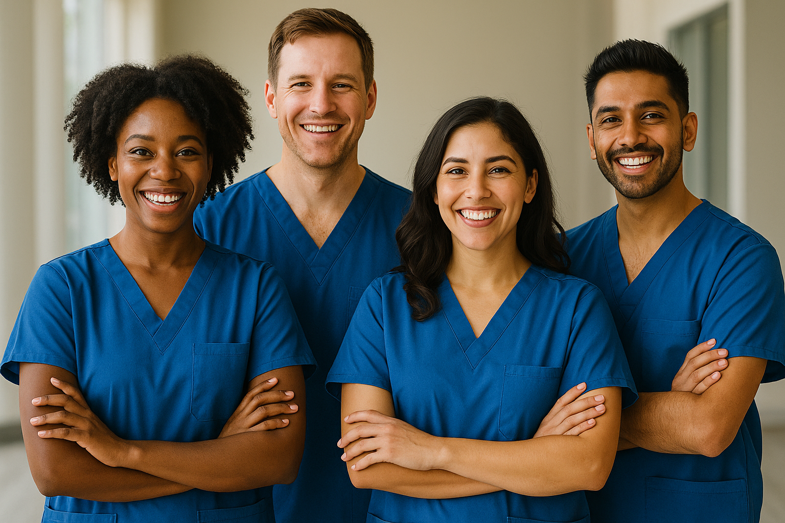 What does a Hospice Nurse or Case Manager do?