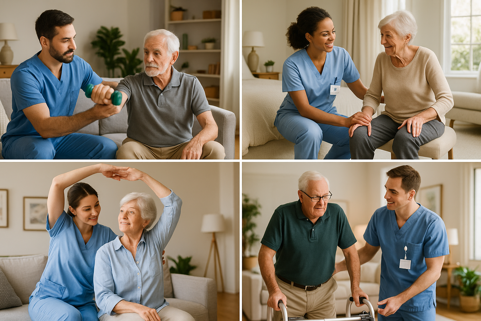 What does a Physical Therapist Do?