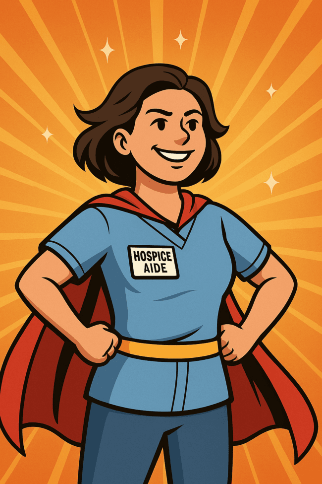 Why Hospice Aides Matter for Families in Home Care | Amedia Hospice