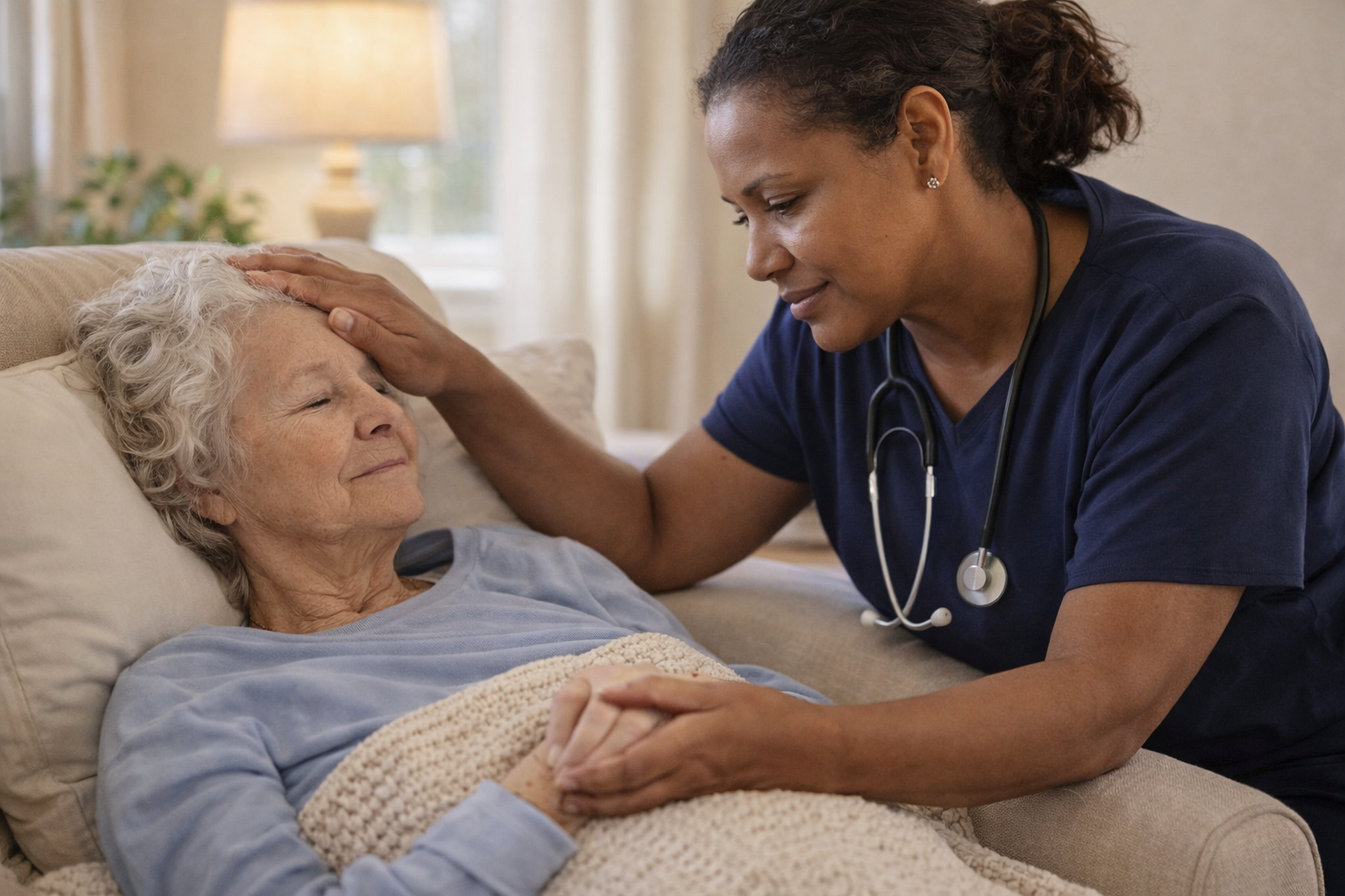 The Gift of Clarity: Why Advance Directives Matter for Home Health vs. Hospice