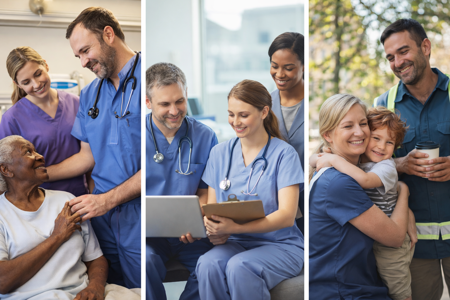 Historic Nurse Staffing Decision | Amedia Hospice & Living Tree of Life Careers