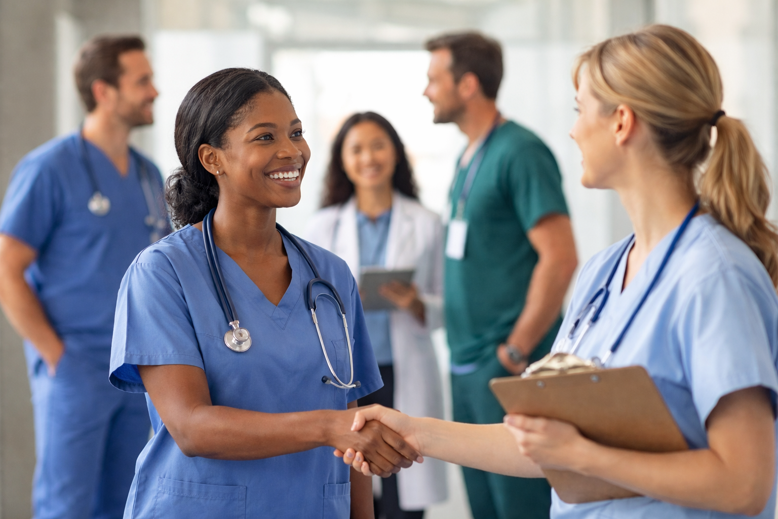 Healthcare Employment Is Growing | Careers at Amedia Hospice & Living Tree of Life