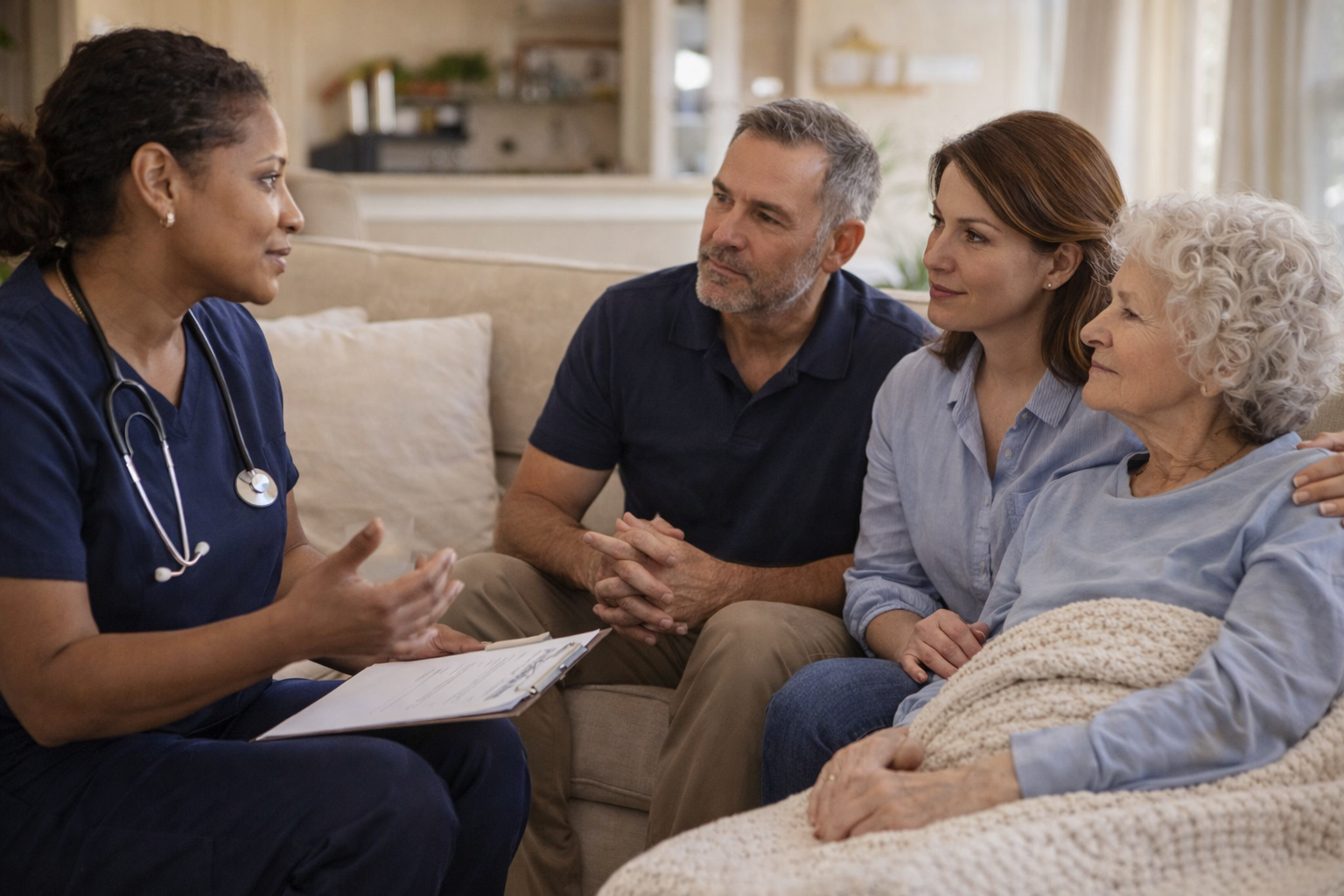 Medicare Hospice Benefit: What Does It Cover?