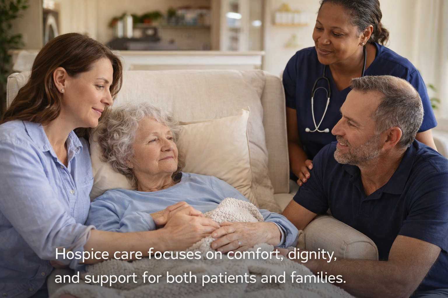 When Is It Time for Hospice? 10 Signs a Loved One May Be Ready