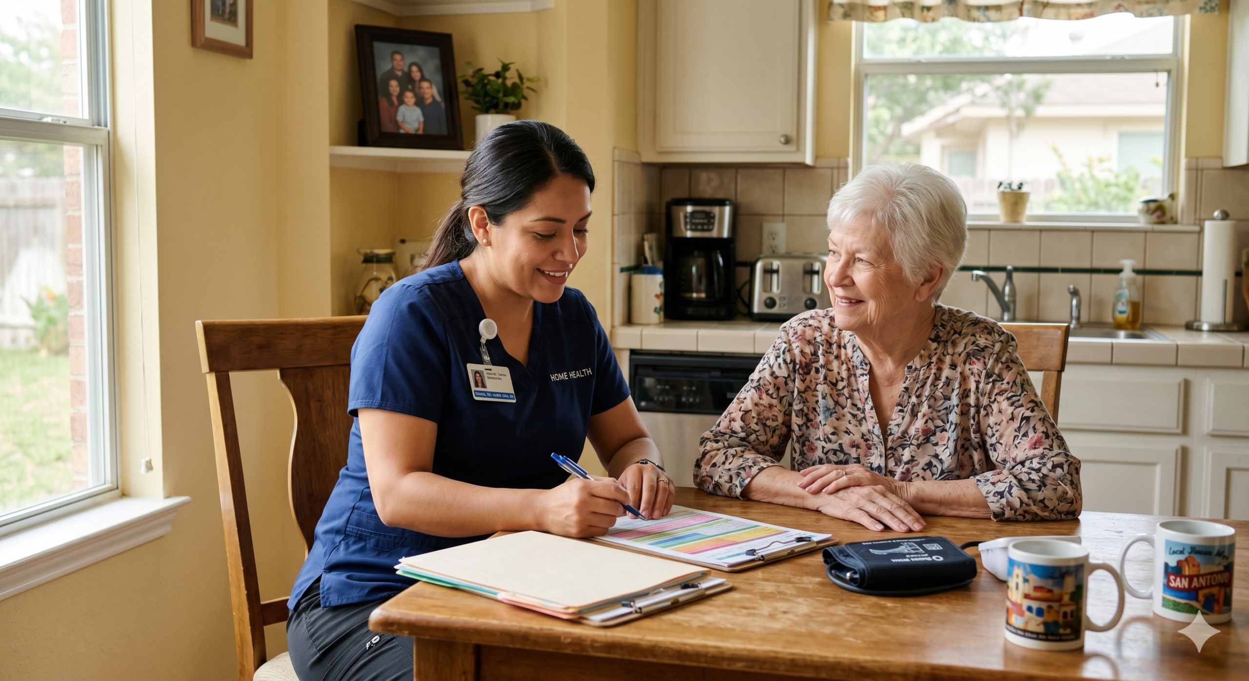 Affordable Home Care Services in San Antonio: What Medicare, Hospice, and Insurance May Cover